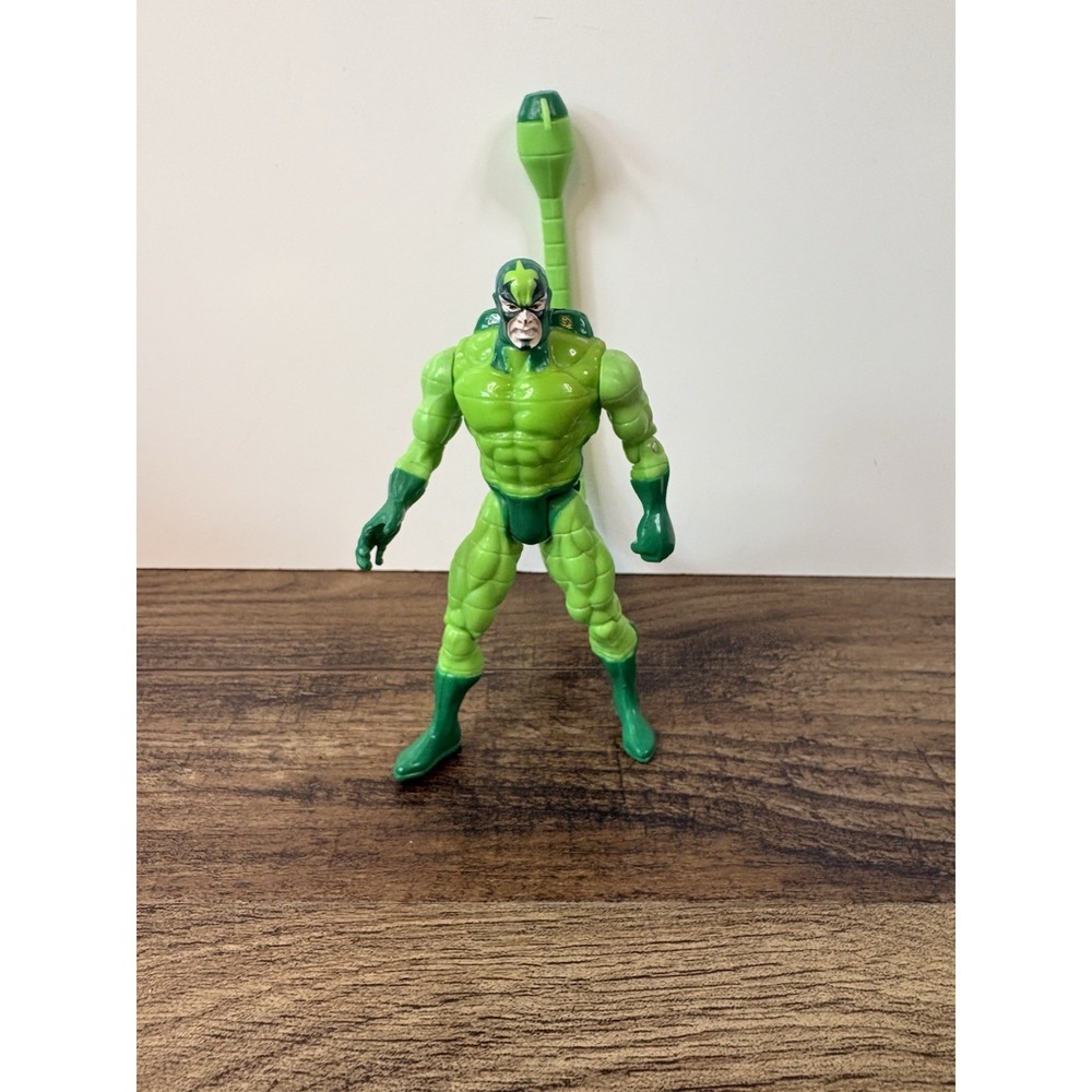 ToyBiz Spider-Man Animated Series Scorpion 5" Action Figure Marvel 1994